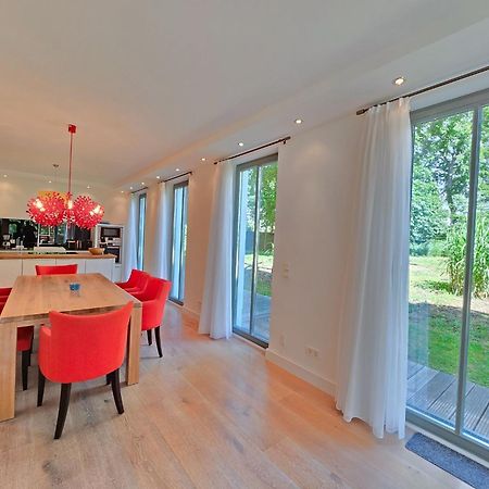 Strandvillen Binz - Ferienwohnung Mit 2 Schlafzimmern Und Terrasse Pva-01 Exterior photo