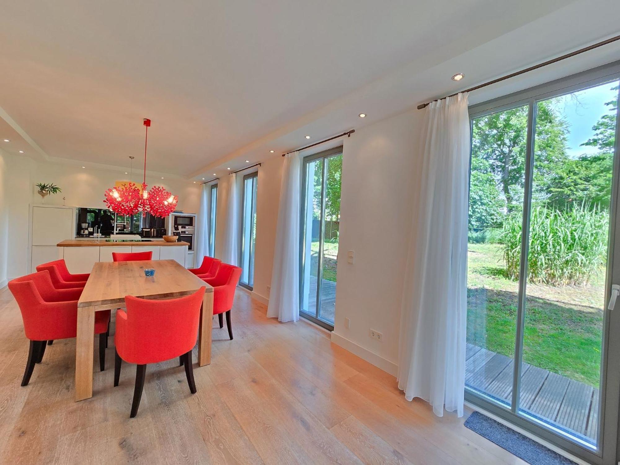 Strandvillen Binz - Ferienwohnung Mit 2 Schlafzimmern Und Terrasse Pva-01 Exterior photo